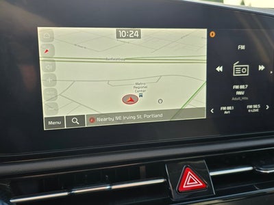 2024 Kia Niro EV Wave