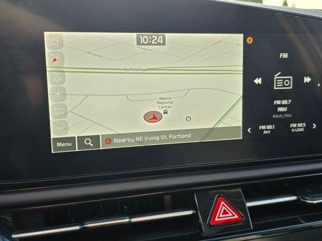 2024 Kia Niro EV Wave