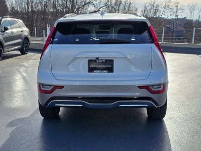 2024 Kia Niro EV Wave