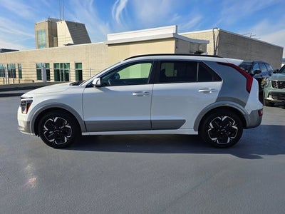 2024 Kia Niro EV Wave