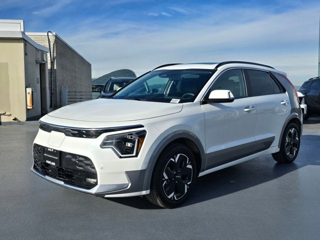 2024 Kia Niro EV Wave