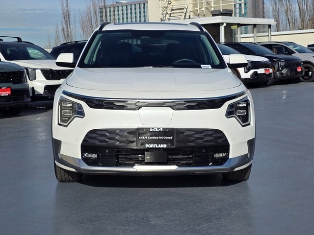 2024 Kia Niro EV Wave