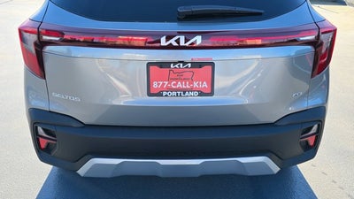 2026 Kia Seltos LX