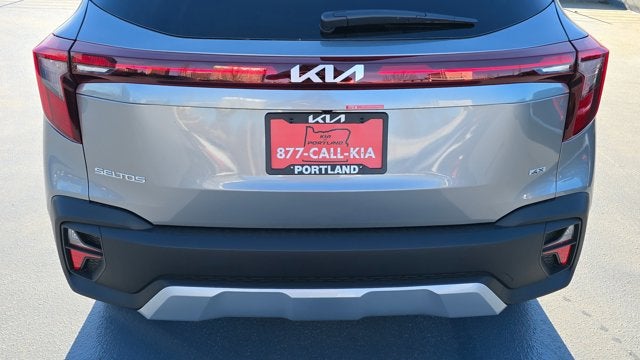 2026 Kia Seltos LX
