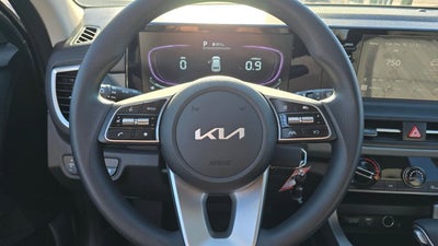 2026 Kia Seltos LX