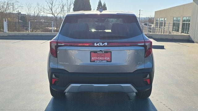 2026 Kia Seltos LX