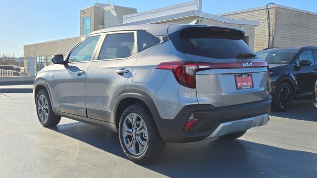 2026 Kia Seltos LX