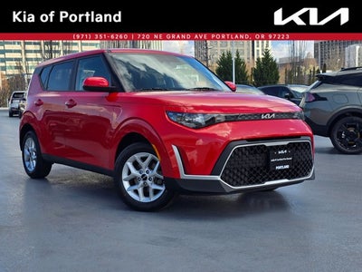 2023 Kia Soul LX