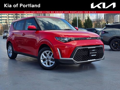 2023 Kia Soul LX