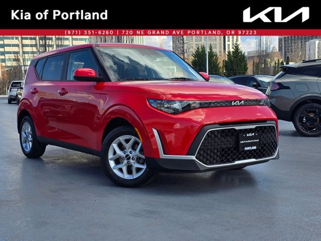 2023 Kia Soul LX