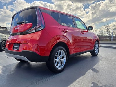 2023 Kia Soul LX