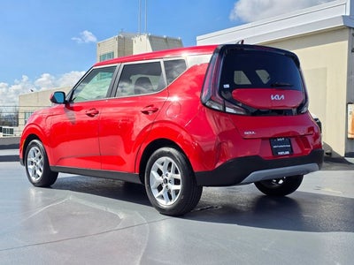 2023 Kia Soul LX