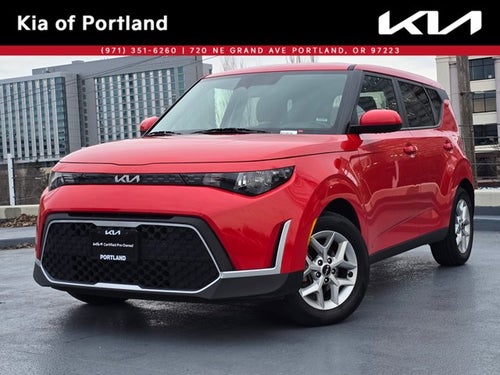 2024 Kia Soul LX
