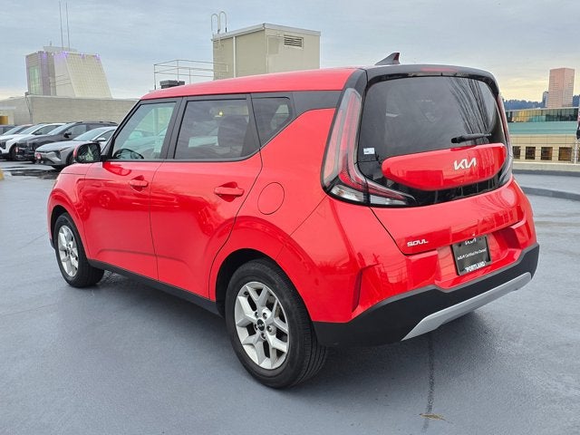 2024 Kia Soul LX