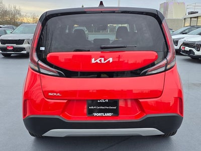 2024 Kia Soul LX