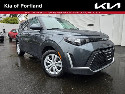 2023 Kia Soul LX