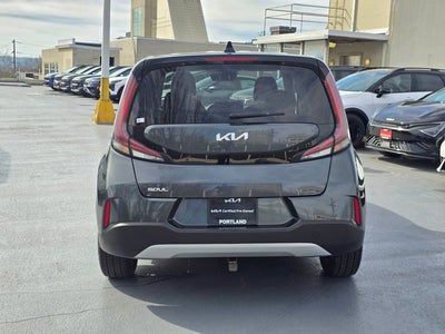 2023 Kia Soul LX