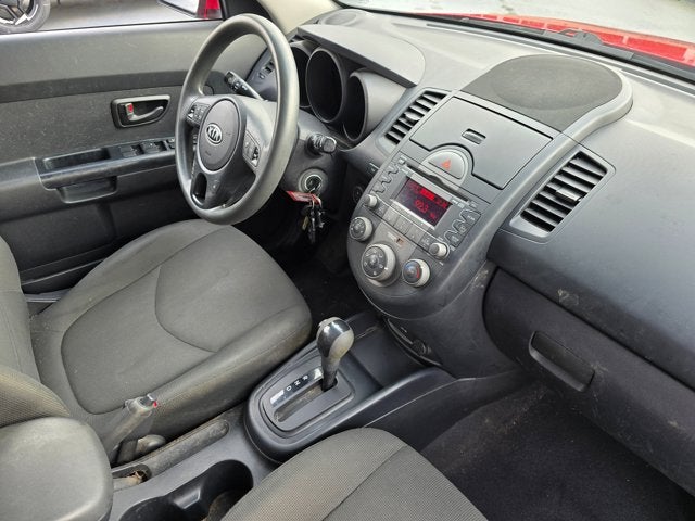 2010 Kia Soul +