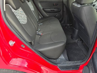 2010 Kia Soul +