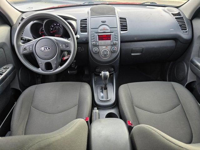 2010 Kia Soul +