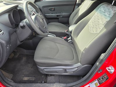 2010 Kia Soul +