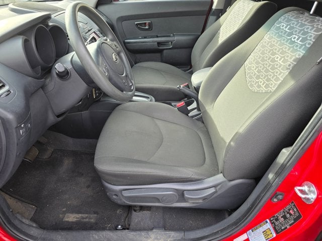 2010 Kia Soul +