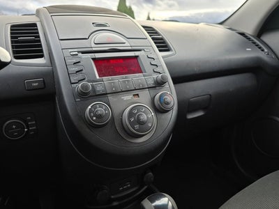 2010 Kia Soul +