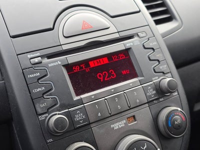 2010 Kia Soul +