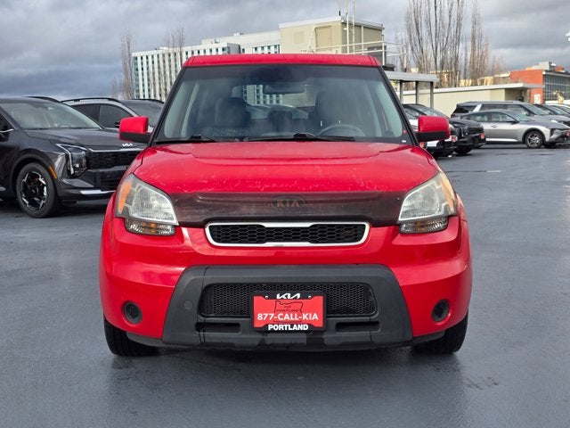 2010 Kia Soul +