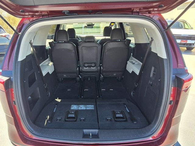 2024 Kia Carnival LX