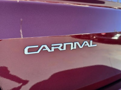 2024 Kia Carnival LX