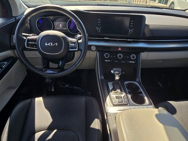 2024 Kia Carnival LX