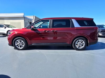 2024 Kia Carnival LX