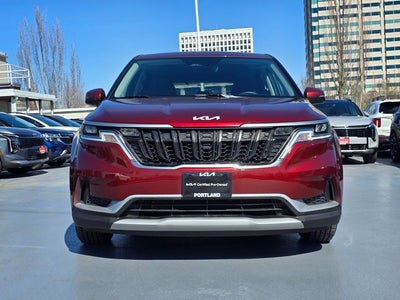 2024 Kia Carnival LX