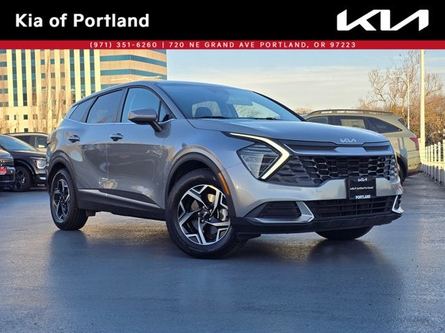2024 Kia Sportage LX