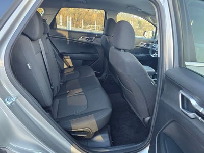 2024 Kia Sportage LX