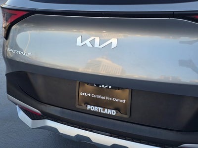 2024 Kia Sportage LX
