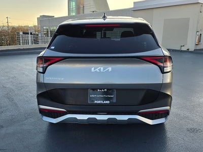 2024 Kia Sportage LX