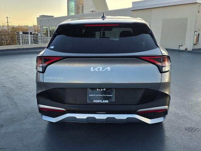 2024 Kia Sportage LX