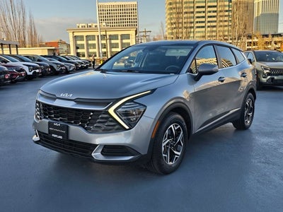 2024 Kia Sportage LX