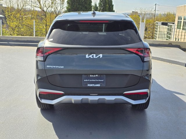 2025 Kia Sportage EX