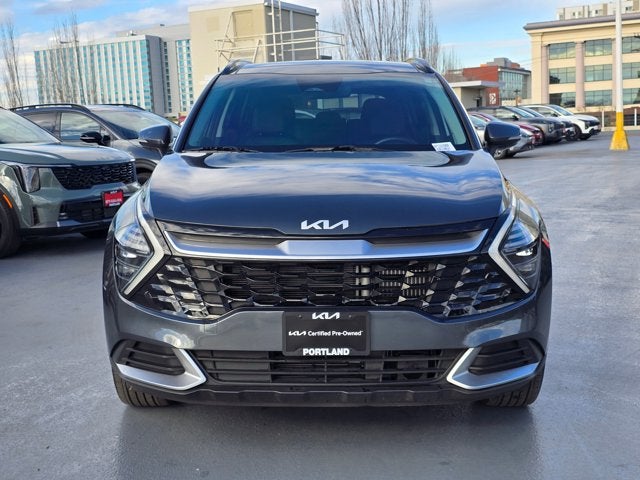2024 Kia Sportage Hybrid EX