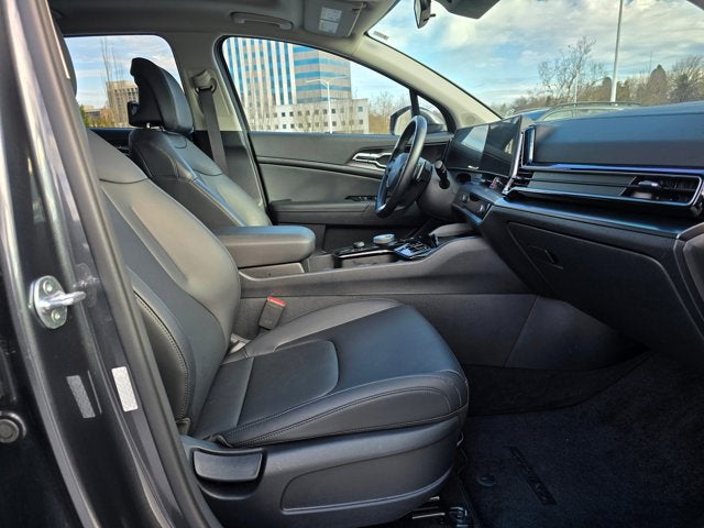 2024 Kia Sportage Hybrid EX