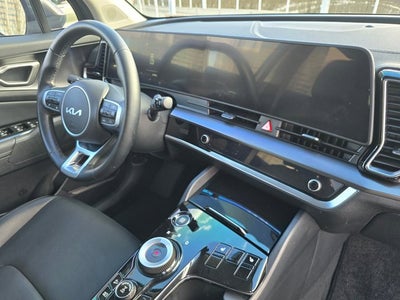 2024 Kia Sportage Hybrid EX