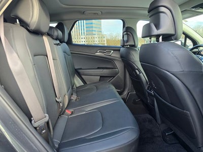 2024 Kia Sportage Hybrid EX