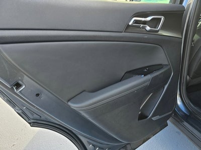 2024 Kia Sportage Hybrid EX