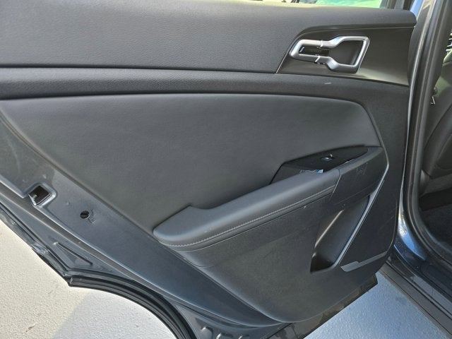 2024 Kia Sportage Hybrid EX