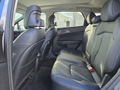 2024 Kia Sportage Hybrid EX