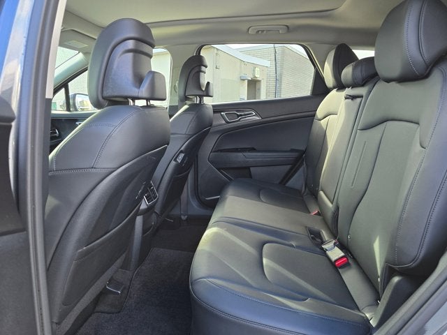 2024 Kia Sportage Hybrid EX