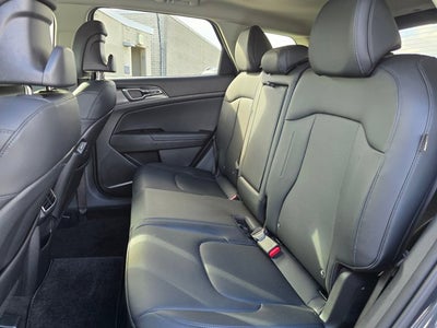 2024 Kia Sportage Hybrid EX